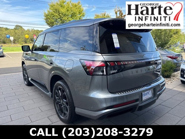 New 2026 INFINITI QX80 Sensory w/ Sport Exterior Package image 5