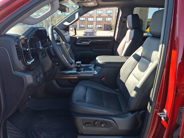 Certified 2023 Chevrolet Silverado 1500 LT Trail Boss w/ LT Trail Boss Premium Package AWD/4WD image 14