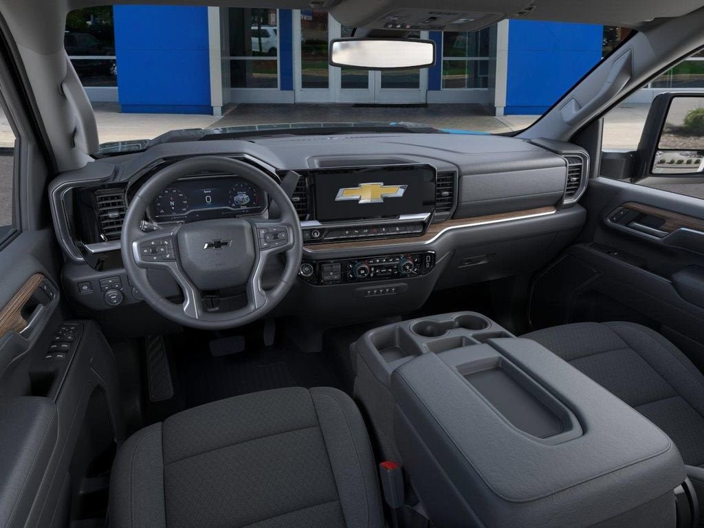 New 2026 Chevrolet Silverado 2500 LT w/ Trail Boss Package AWD/4WD image 15