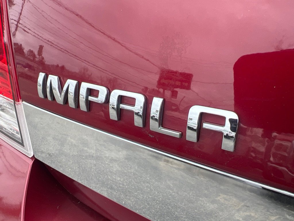 Used 2008 Chevrolet Impala LT image 35