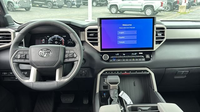 New 2026 Toyota Tundra Limited AWD/4WD image 9