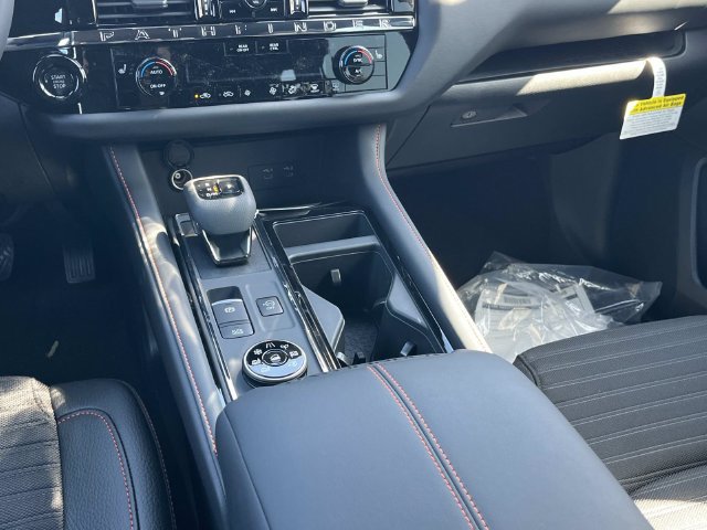 New 2026 Nissan Pathfinder Rock Creek AWD/4WD image 17