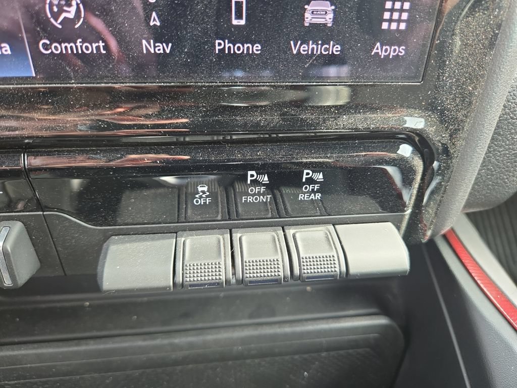 Used 2025 RAM 1500 Rebel AWD/4WD image 35