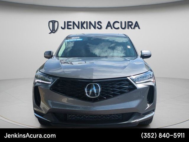 Certified 2025 Acura RDX w/ Technology Package image 8
