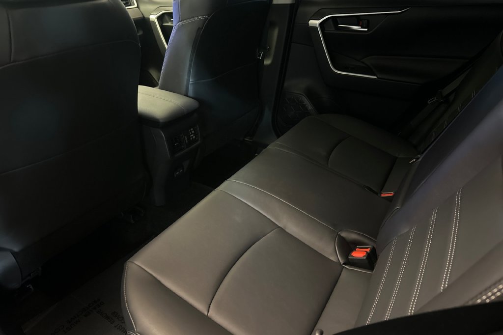 Used 2023 Toyota RAV4 XLE Premium AWD/4WD image 12