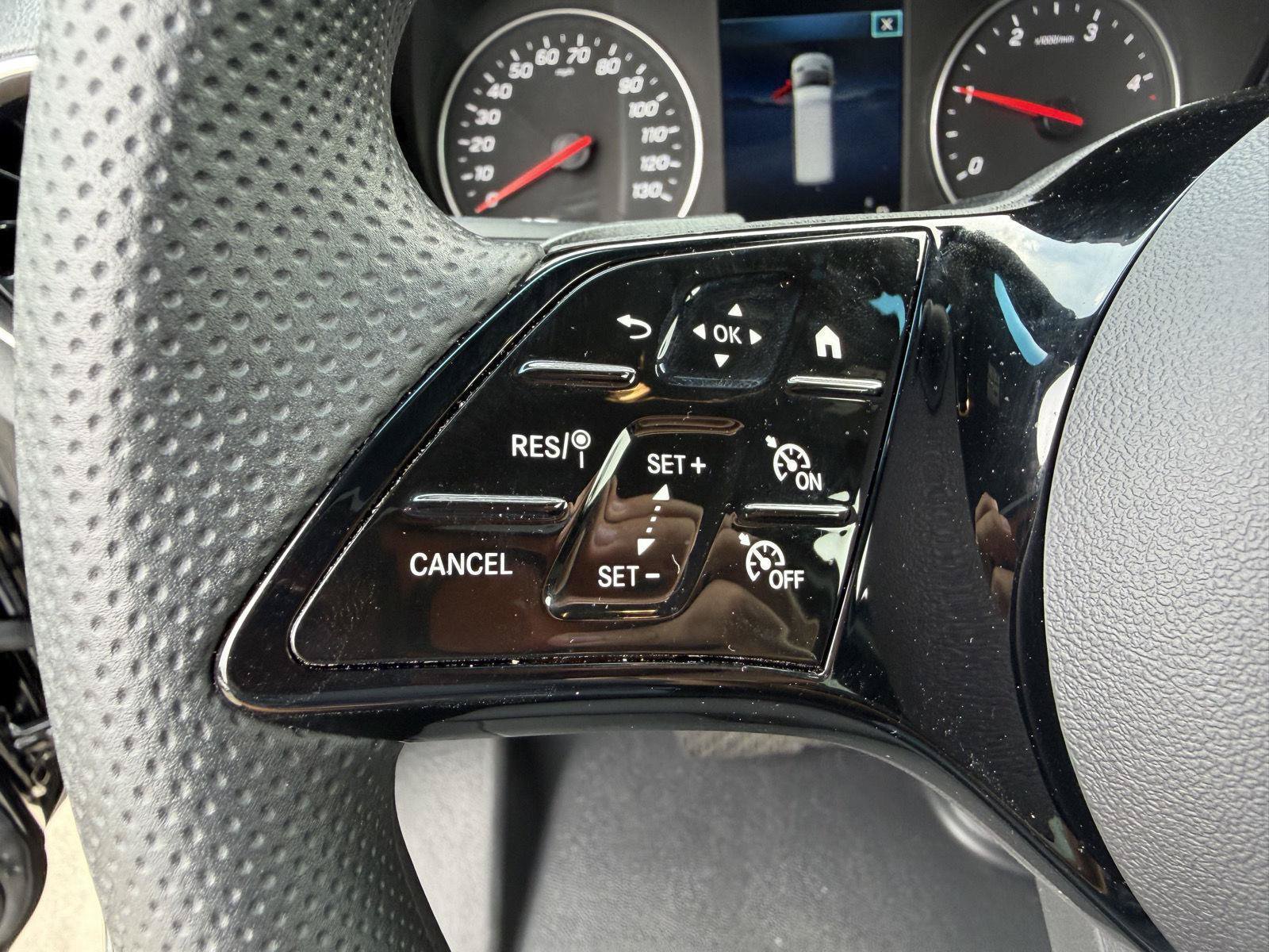 Certified 2025 Mercedes-Benz Sprinter 2500 image 10