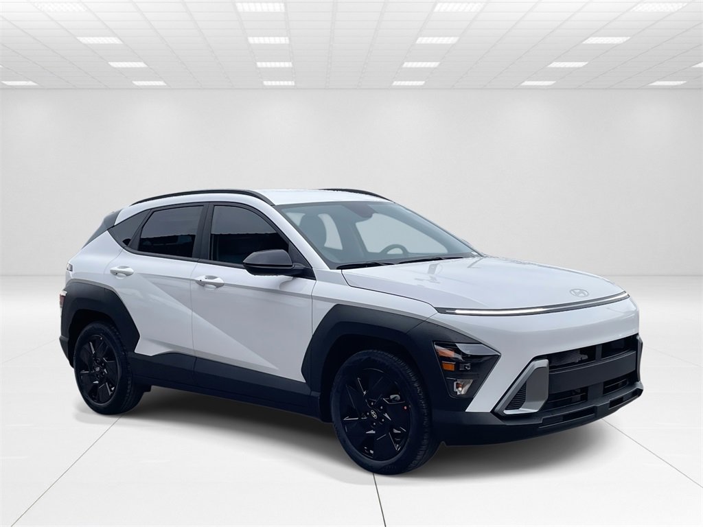 New 2026 Hyundai Kona SEL Sport