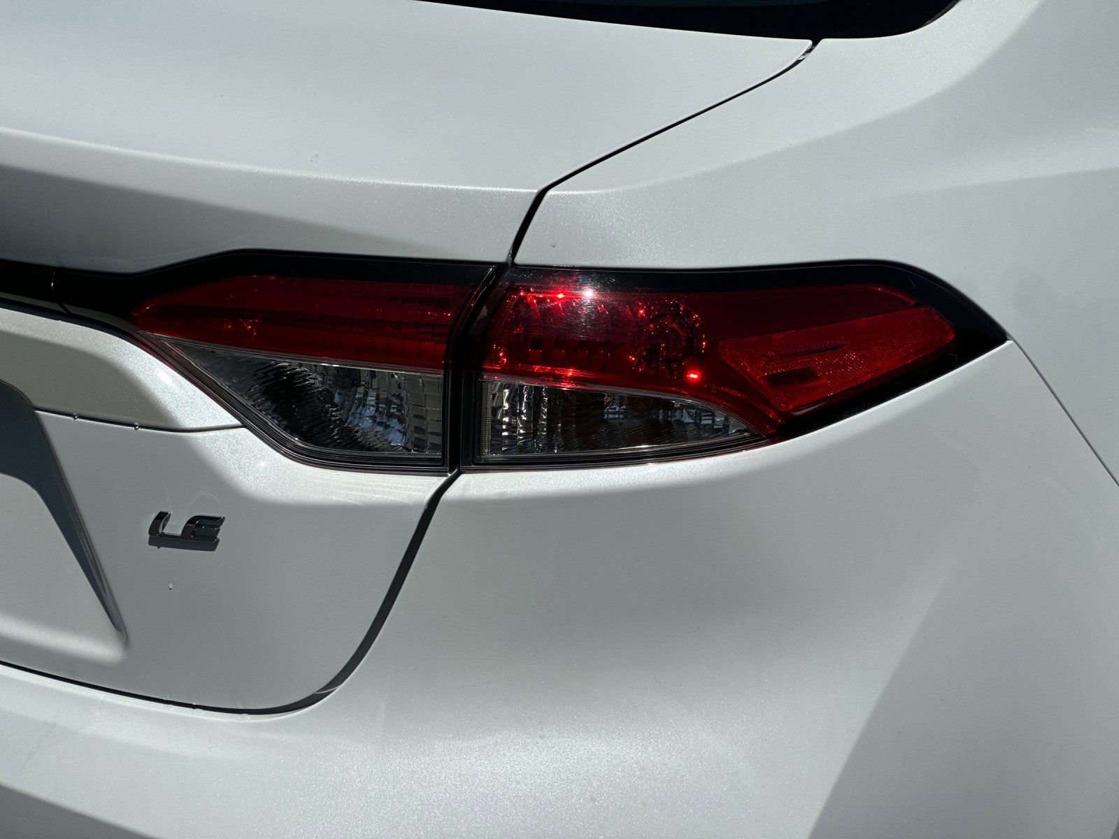 Used 2025 Toyota Corolla LE FWD image 22