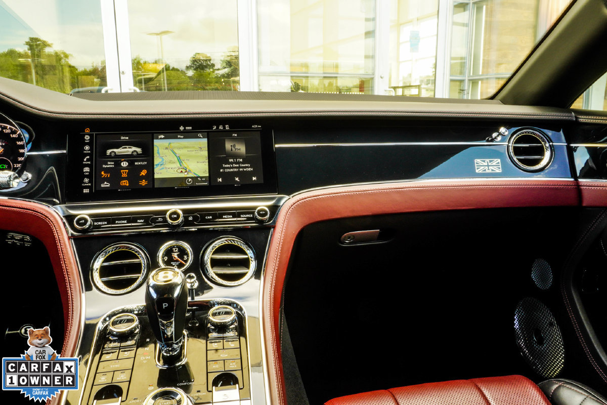 Used 2020 Bentley Continental GT w/ First Edition Specification AWD/4WD image 20