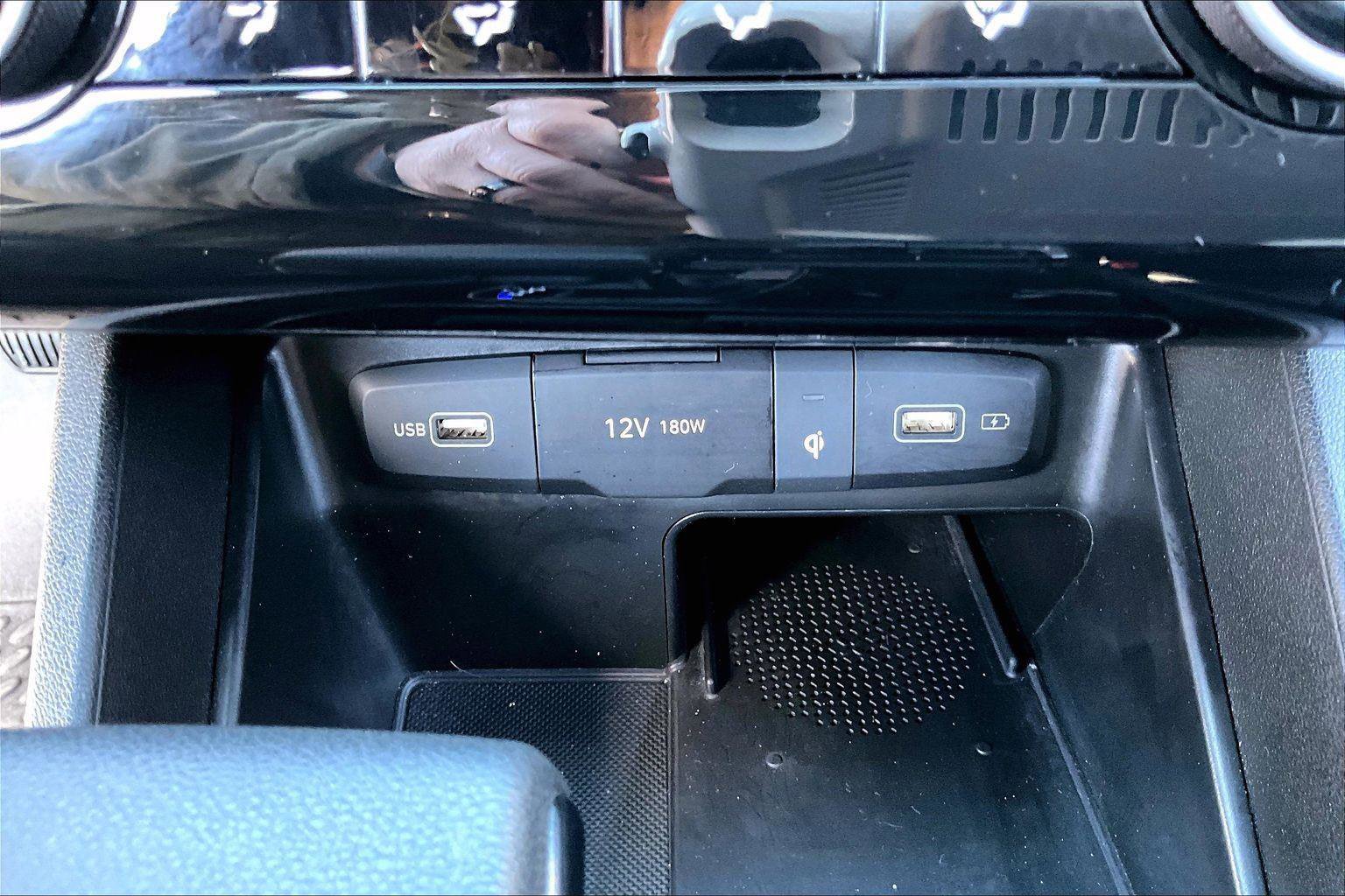 Used 2023 Hyundai Santa Cruz Night w/ Launch Package image 33