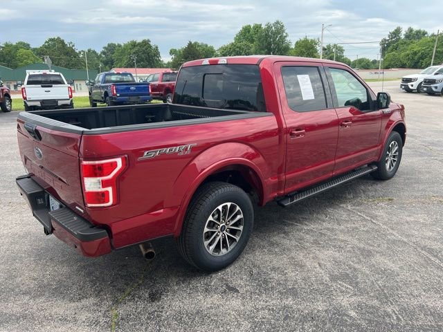 Used 2019 Ford F150 XLT w/ Equipment Group 302A Luxury AWD/4WD image 5