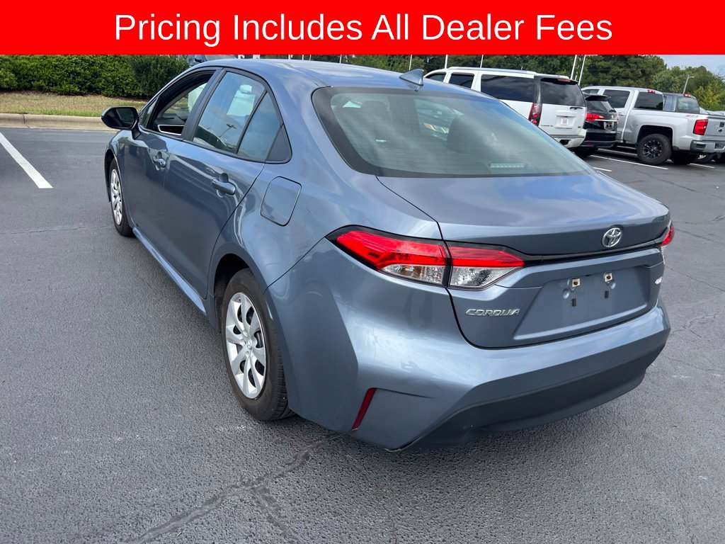 Used 2024 Toyota Corolla LE FWD image 24
