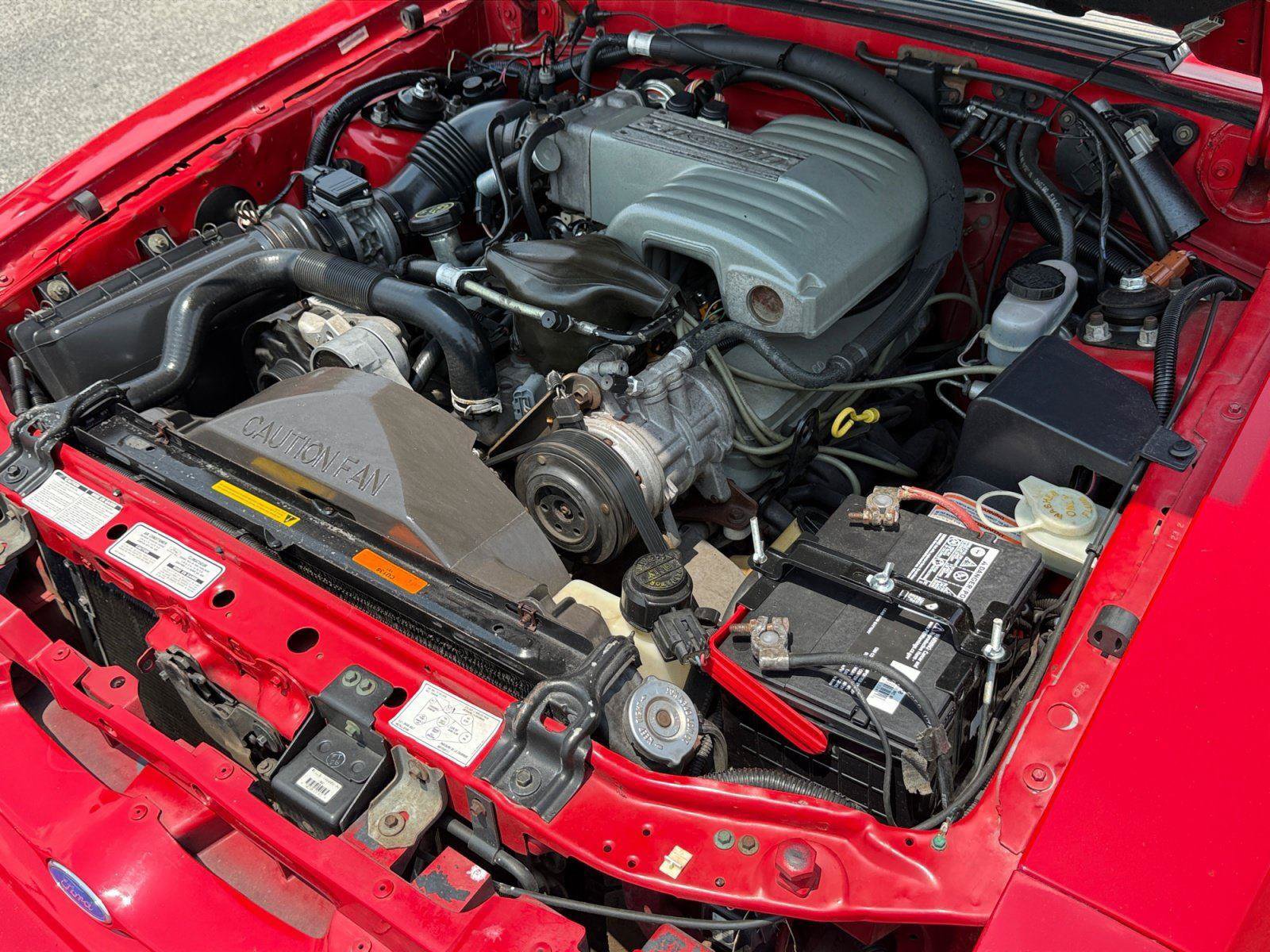 Used 1991 Ford Mustang LX RWD image 26