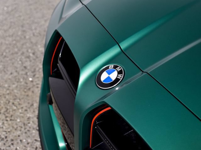 Used 2025 BMW M4 CS AWD/4WD image 9