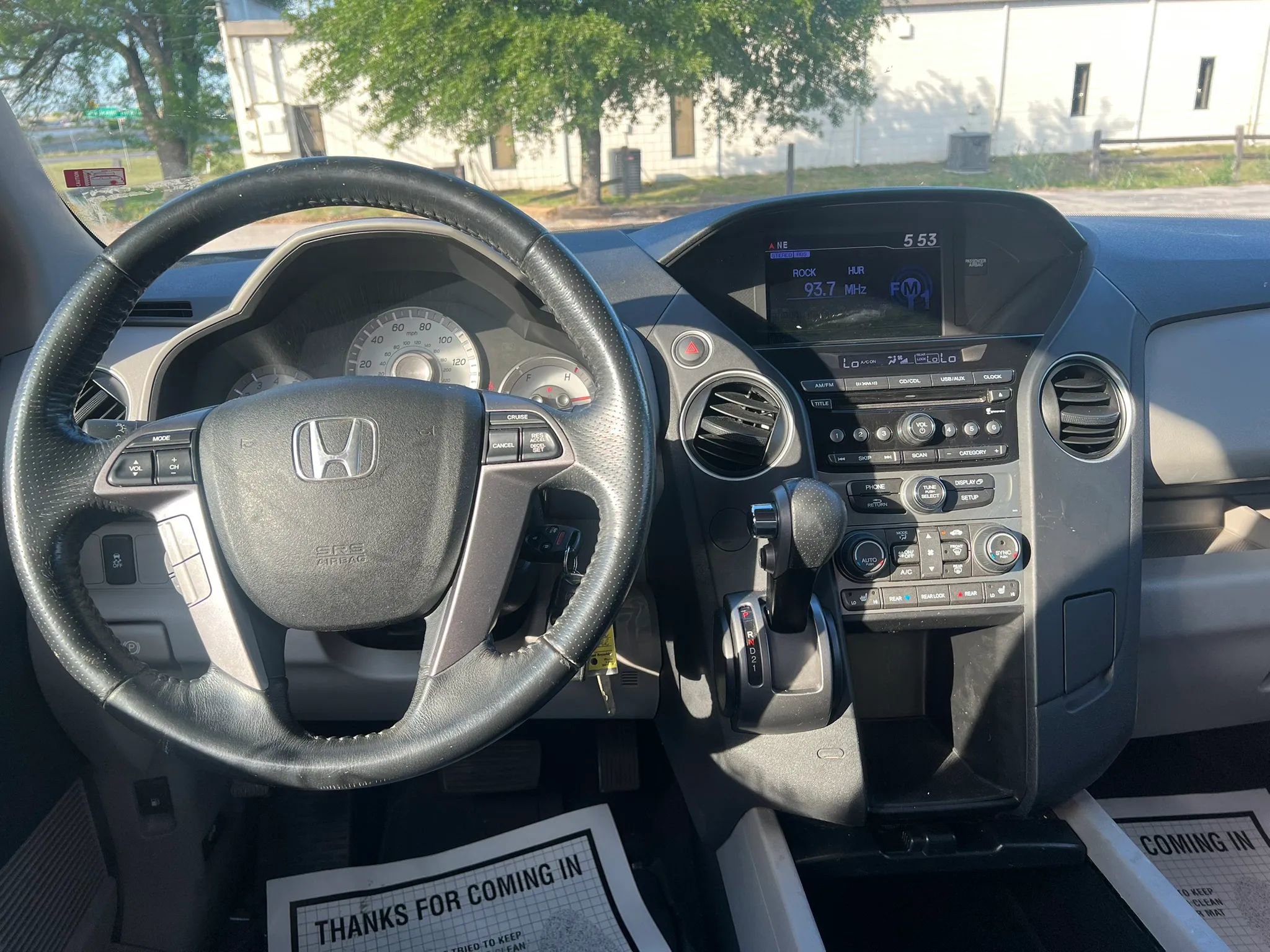 Used 2012 Honda Pilot EX-L image 9