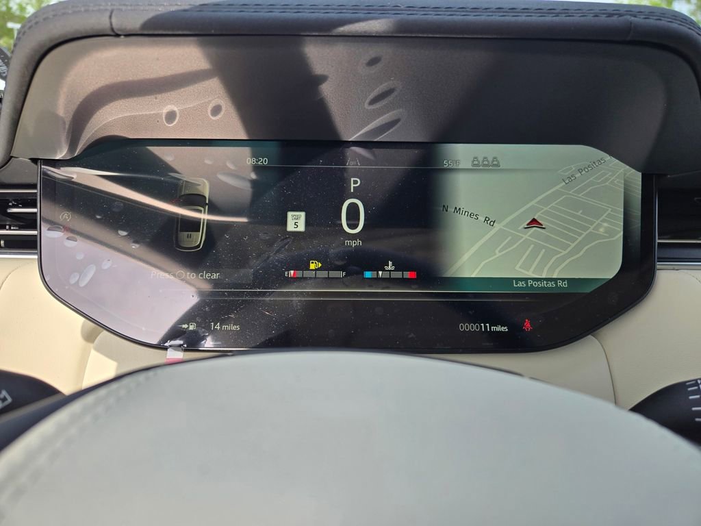 New 2026 Land Rover Range Rover SE AWD/4WD image 15