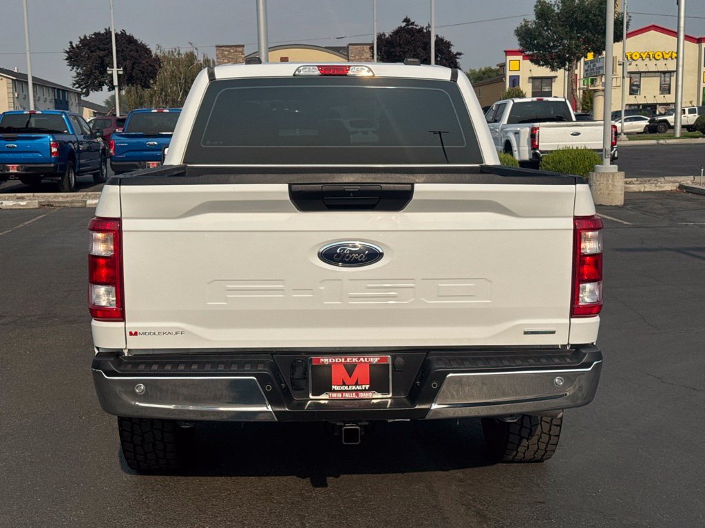 Used 2023 Ford F150 XL w/ Trailer Tow Package AWD/4WD image 4