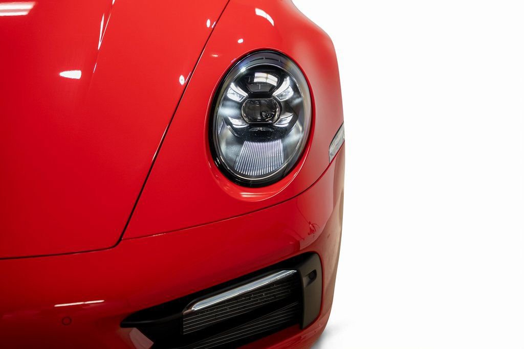 Used 2020 Porsche 911 Carrera S w/ Sport Package image 4