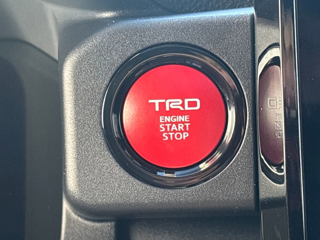 New 2026 Toyota 4Runner TRD Sport Premium image 19