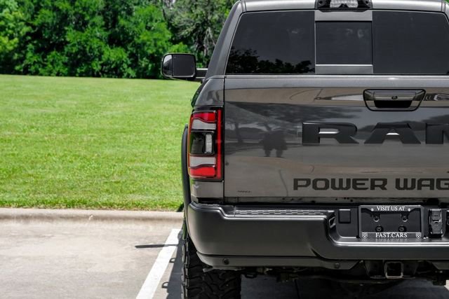 Used 2022 RAM 2500 Power Wagon w/ Level 2 Equipment Group AWD/4WD image 55
