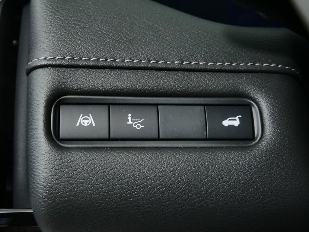 New 2025 Nissan Armada Platinum Reserve image 25