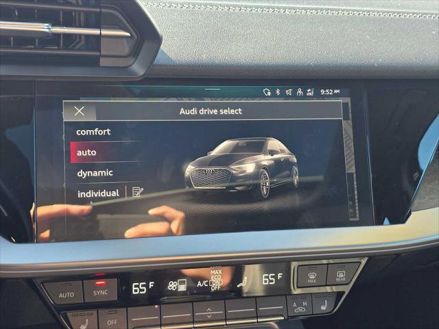 Used 2023 Audi A3 2.0T Premium Plus w/ Premium Plus Package image 32