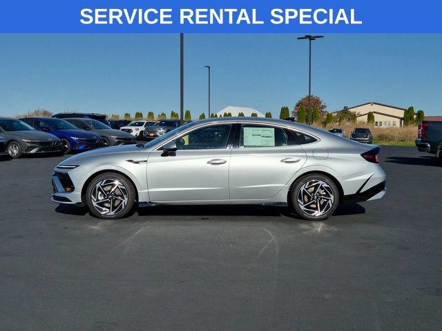 Certified 2026 Hyundai Sonata SEL AWD/4WD image 4