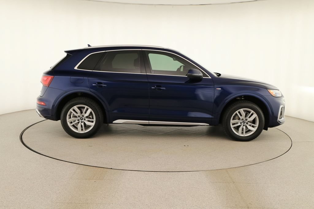 Certified 2022 Audi Q5 2.0T Premium w/ Convenience Package AWD/4WD image 8