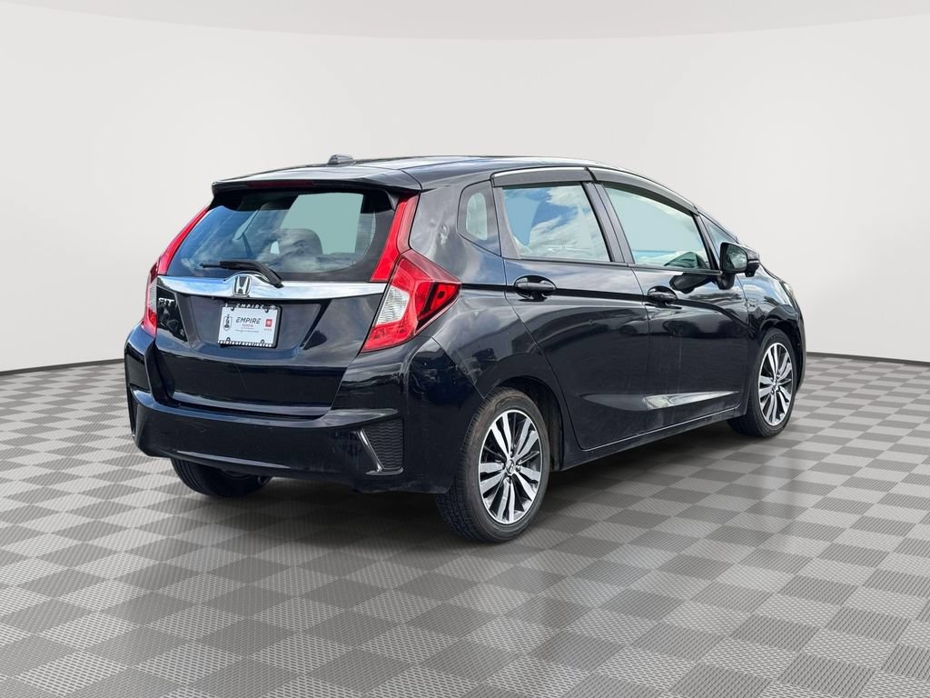 Used 2016 Honda Fit EX-L image 7
