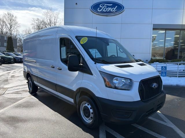 Used 2023 Ford Transit 250 Medium Roof