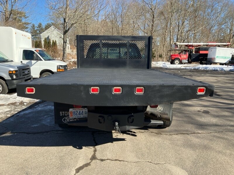 Used 2008 Ford F550 4x4 Regular Cab Super Duty image 6