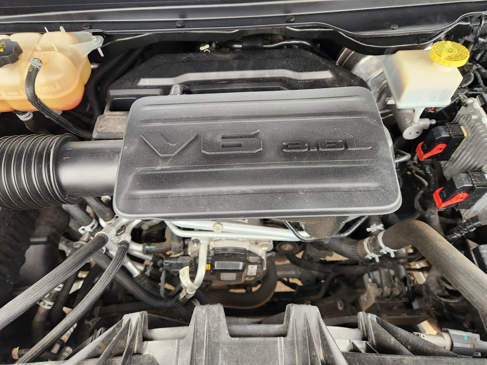 Used 2022 RAM 1500 Big Horn image 31