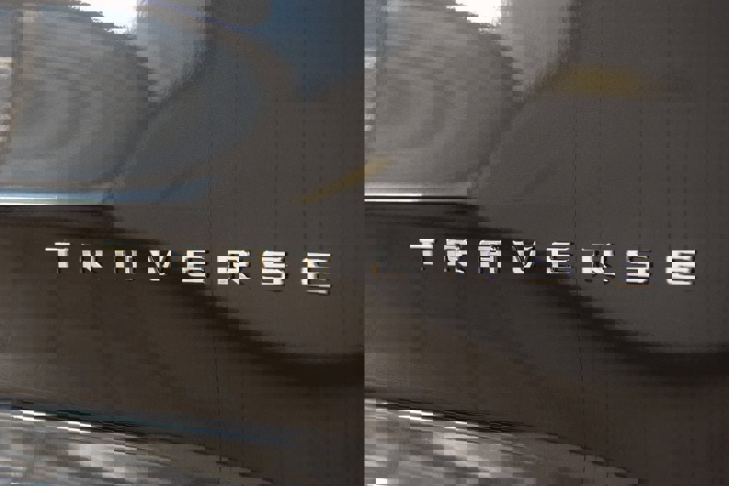 New 2026 Chevrolet Traverse LT image 16