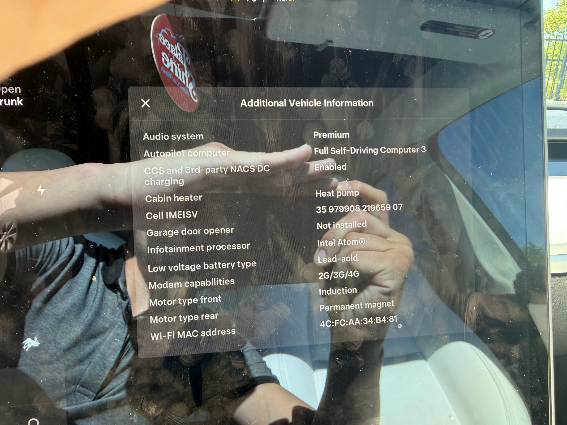 Used 2021 Tesla Model Y Long Range image 21