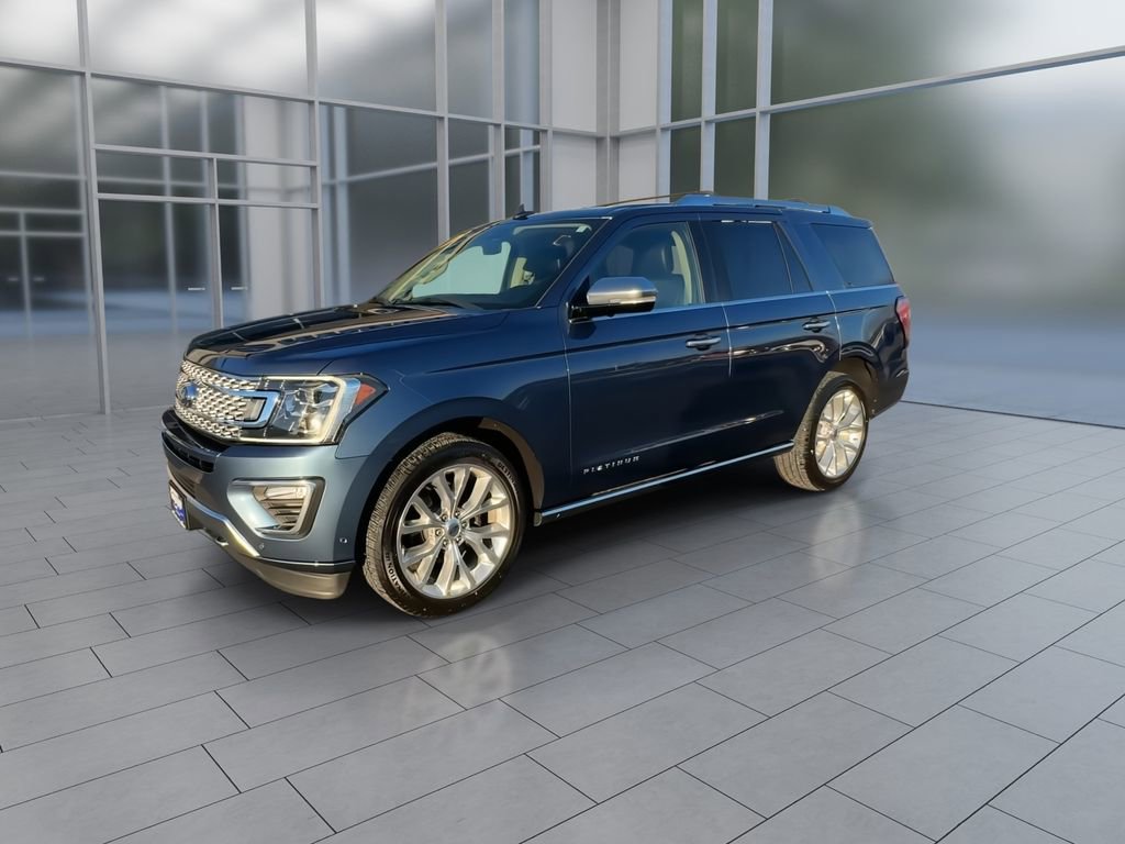 Used 2019 Ford Expedition Platinum image 4