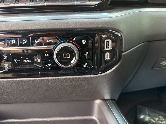 Used 2024 Chevrolet Silverado 2500 LTZ w/ LTZ Premium Package AWD/4WD image 23