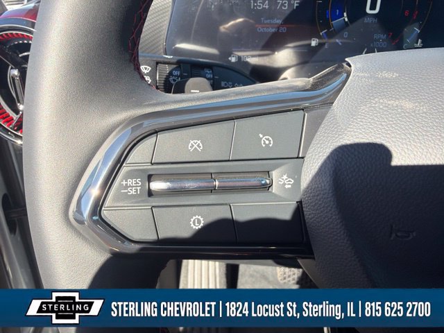 New 2027 Chevrolet Equinox RS w/ Convenience Package III FWD image 17