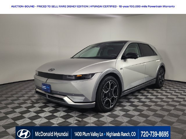 Certified 2024 Hyundai Ioniq 5 Limited