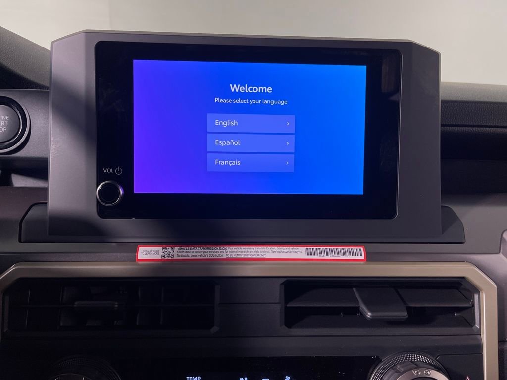 New 2026 Toyota Tacoma SR5 image 20