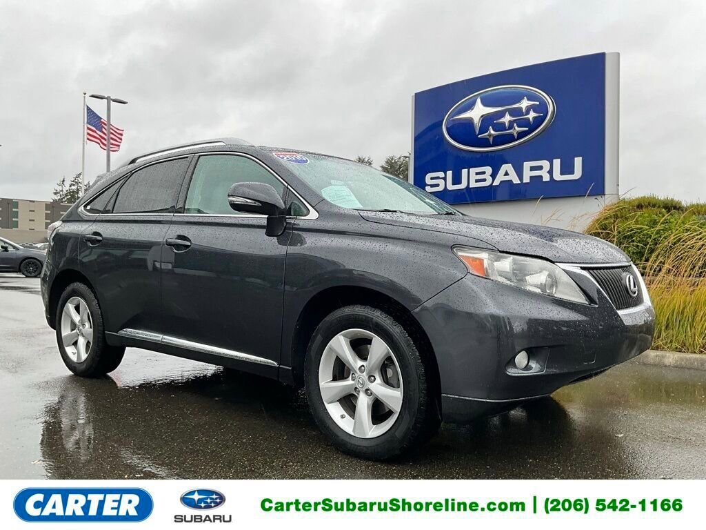 Used 2010 Lexus RX 350 AWD