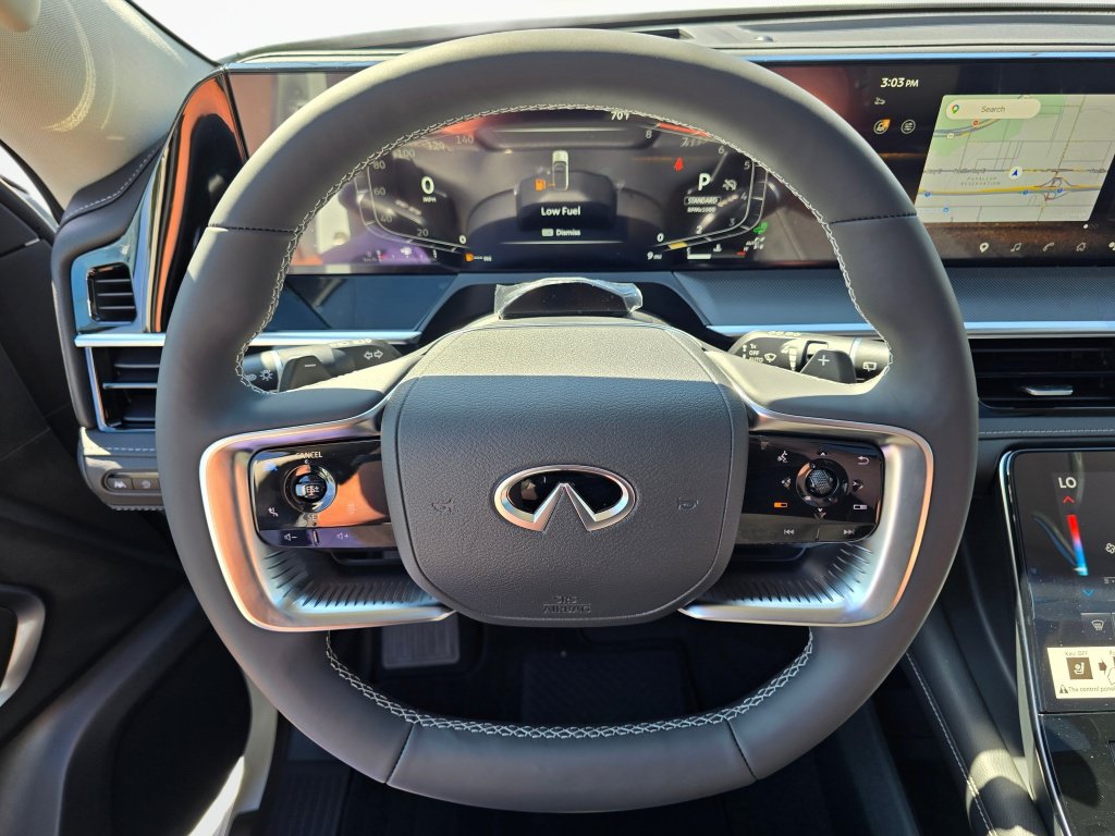 New 2027 INFINITI QX80 Luxe AWD/4WD image 40