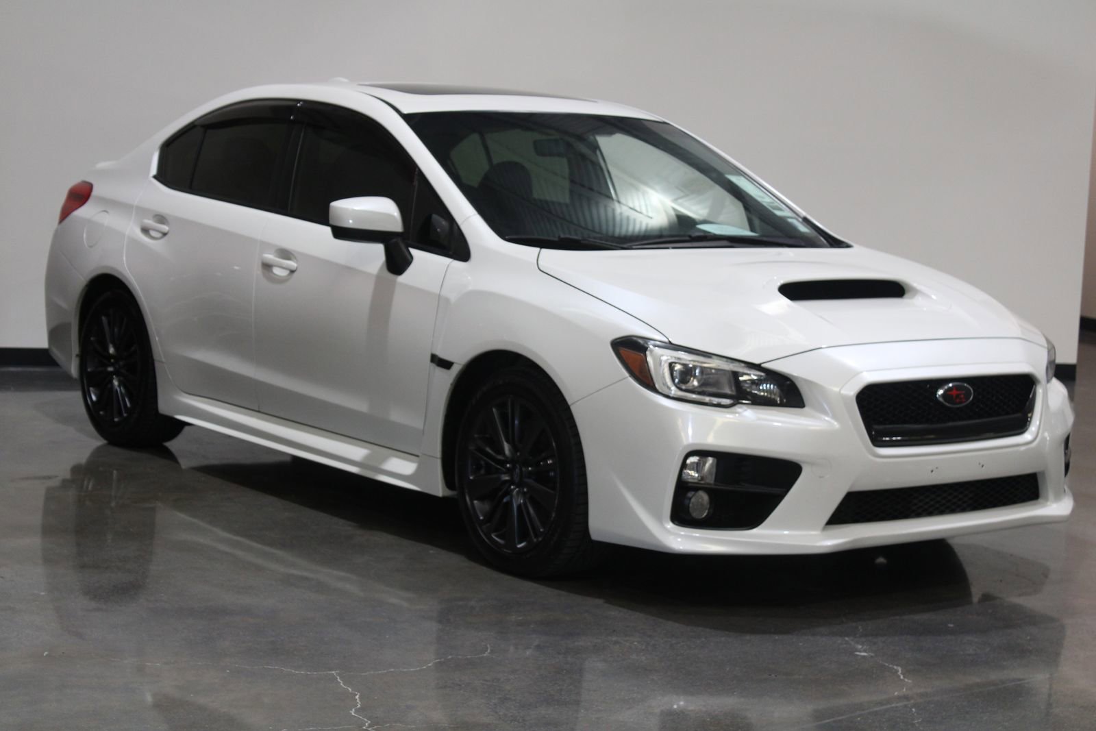 Used 2015 Subaru WRX Limited image 2