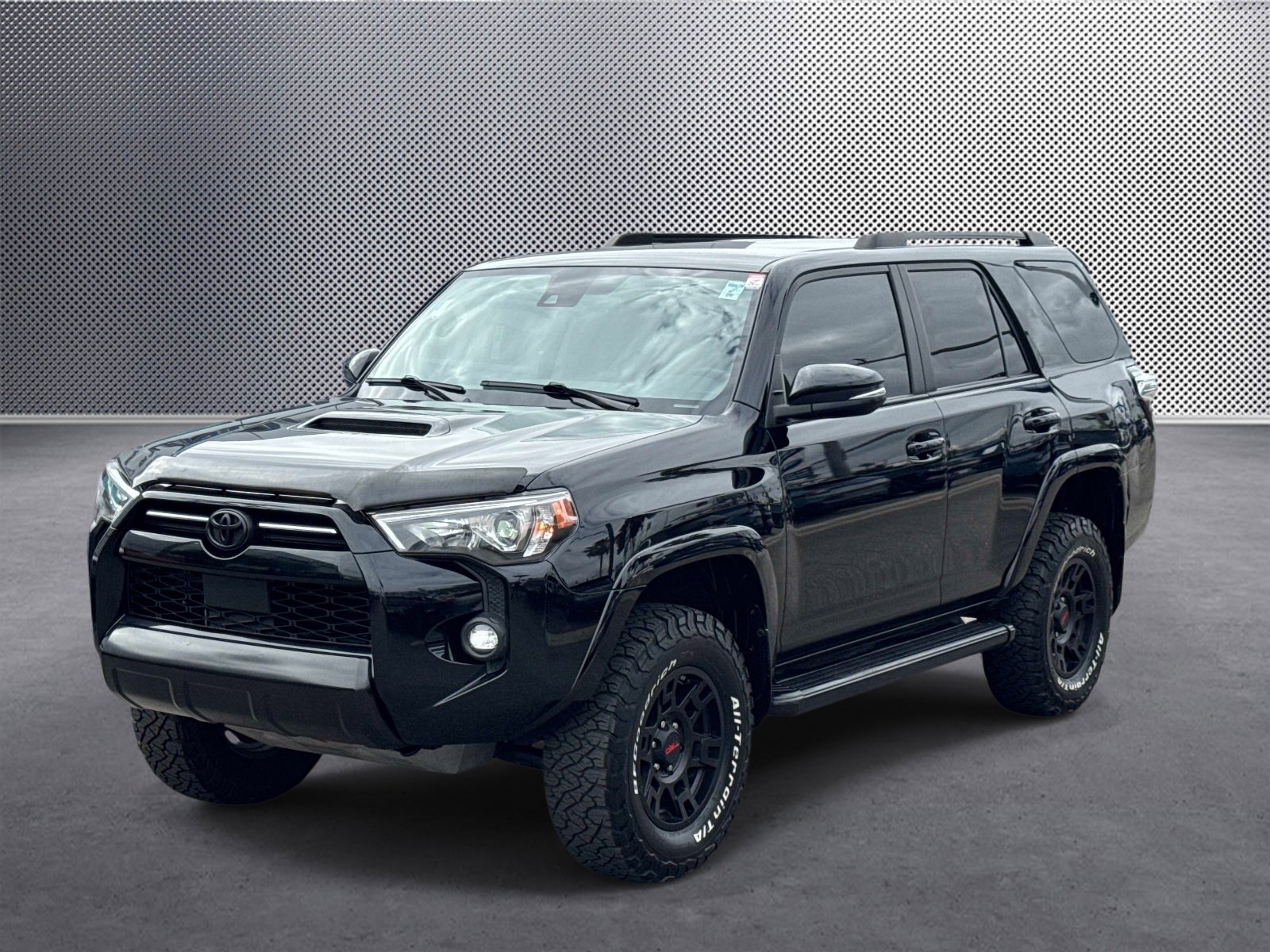 Used 2021 Toyota 4Runner Venture AWD/4WD image 1