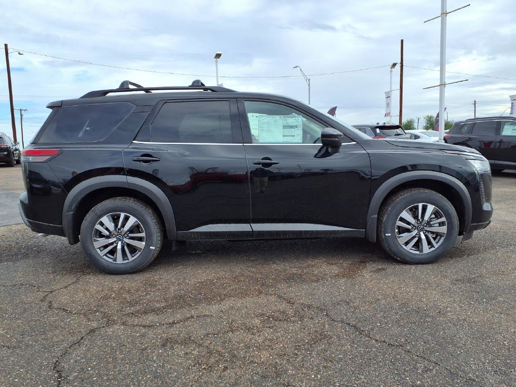 New 2026 Nissan Pathfinder SL FWD image 8