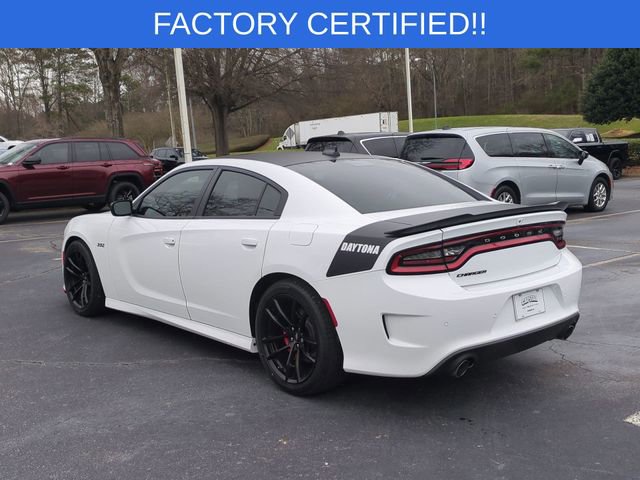 Used 2023 Dodge Charger Scat Pack w/ Daytona Edition Group image 3