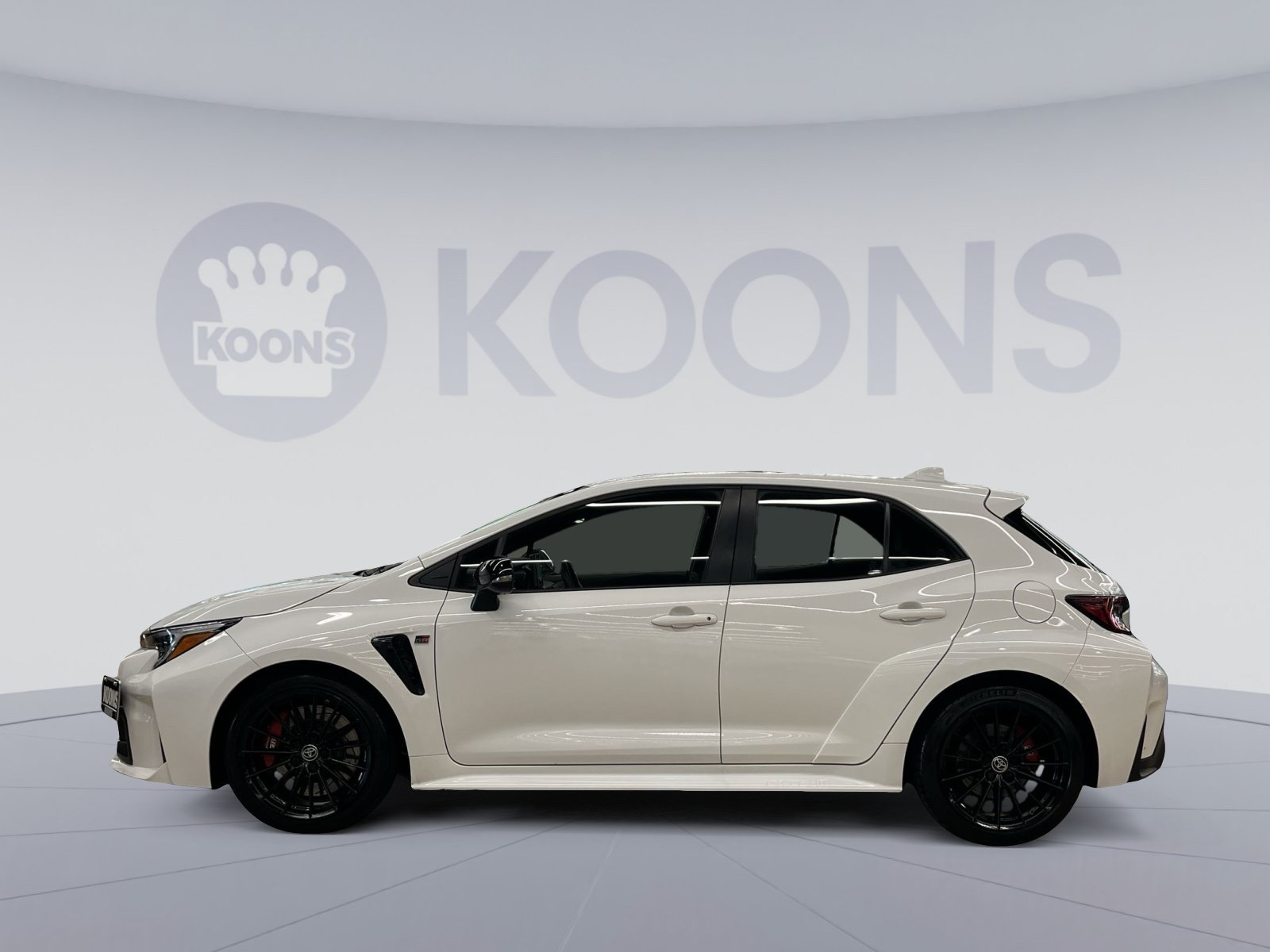 Used 2024 Toyota Corolla GR w/ Performance Package AWD/4WD image 2