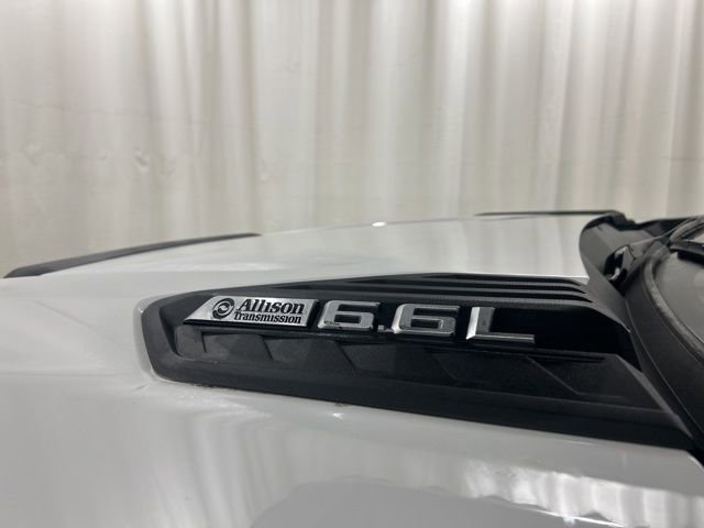 Used 2025 Chevrolet Silverado 2500 W/T w/ WT Convenience Package AWD/4WD image 8