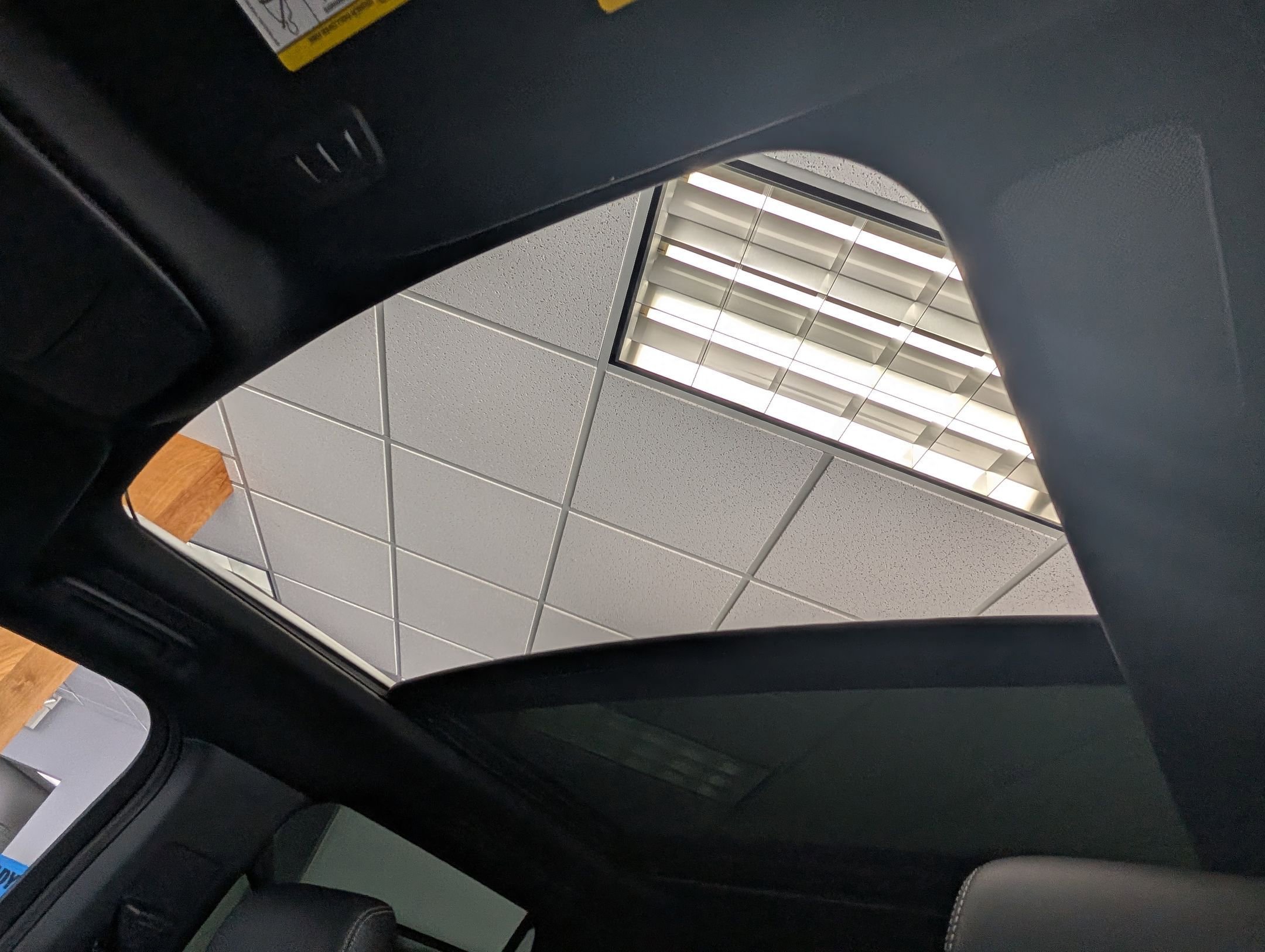 New 2025 Ford Expedition Max Platinum w/ Stealth Performance Package image 14