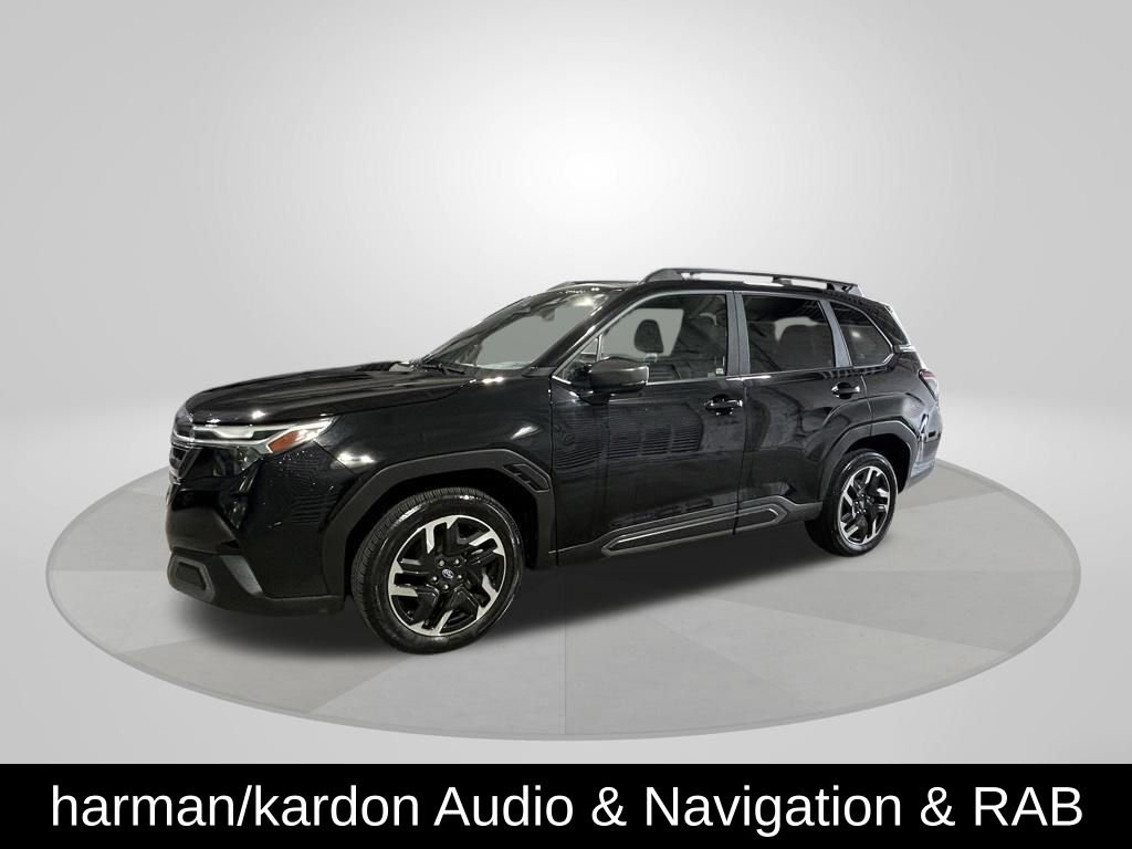 Used 2025 Subaru Forester Limited AWD/4WD image 3