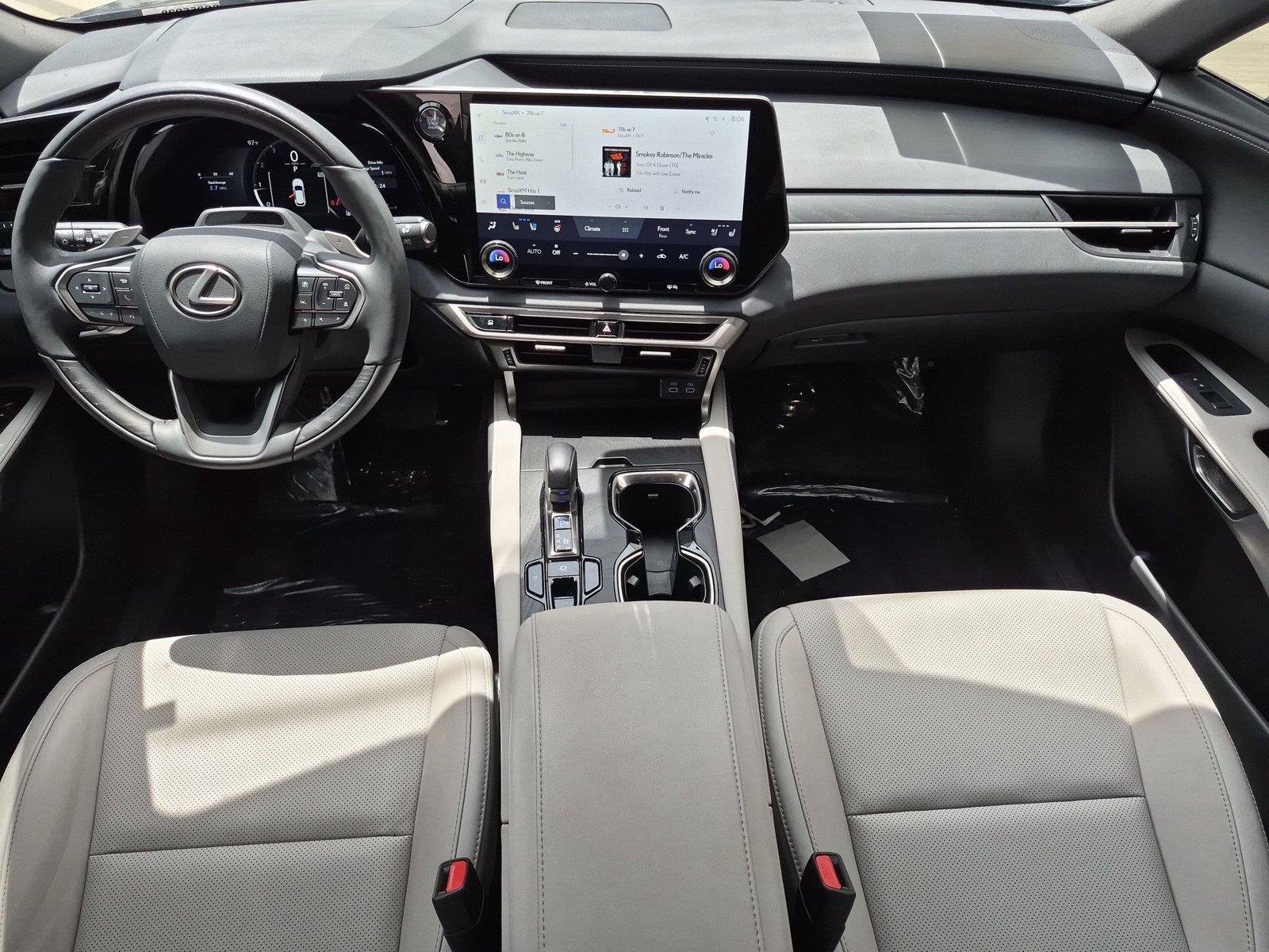 Used 2025 Lexus RX 350 Premium w/ Convenience Package FWD image 11